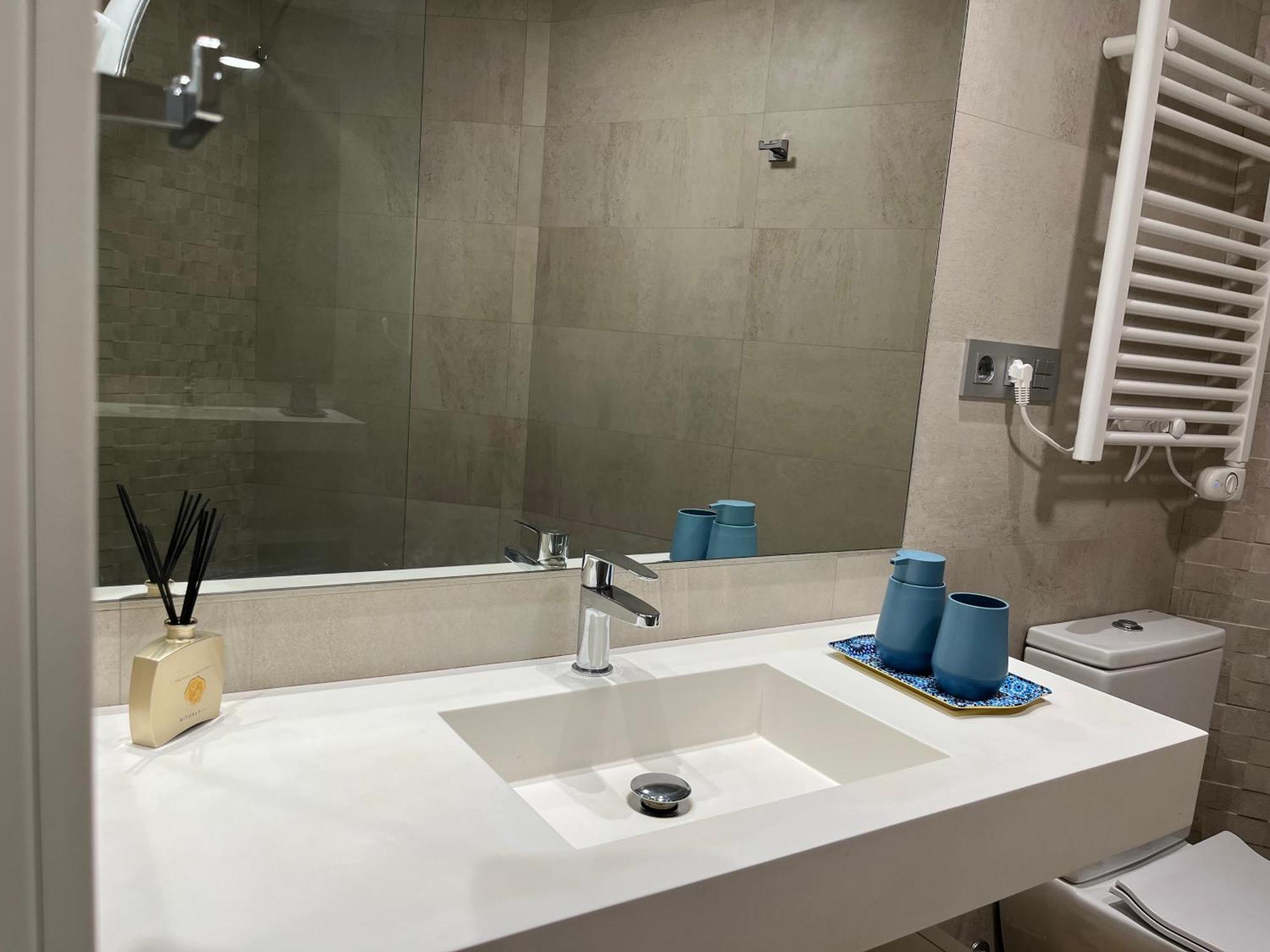 Fantastico Apartamento Suite en centro de Granada Exterior foto
