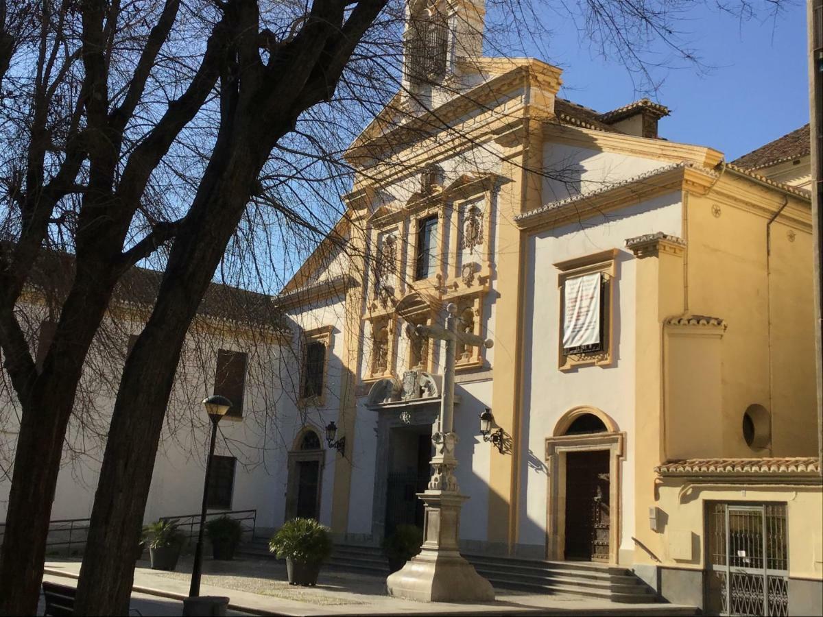 Fantastico Apartamento Suite en centro de Granada Exterior foto